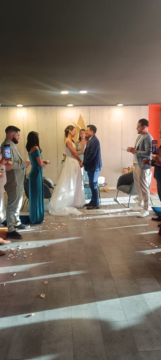 Ceremonia Sagrada de Unión de Almas