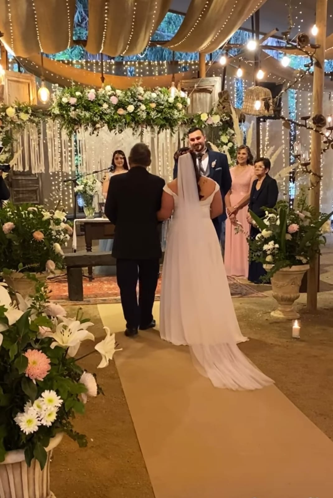 Ceremonia Sagrada de Unión de Almas