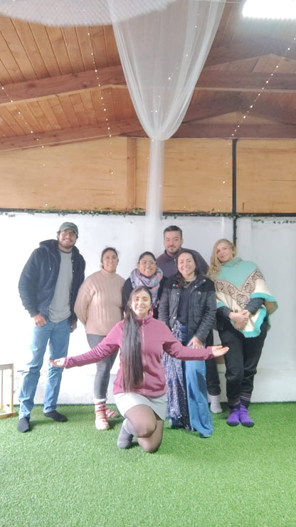 Constelaciones Familiares Grupales (Jornadas)