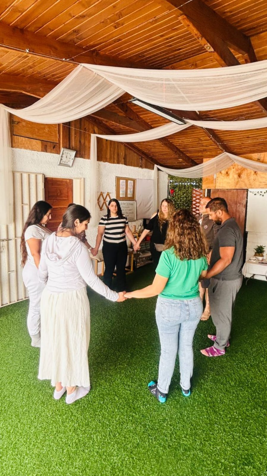 Constelaciones Familiares Grupales (Jornadas)