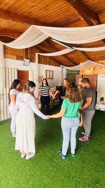 Constelaciones Familiares Grupales (Jornadas)