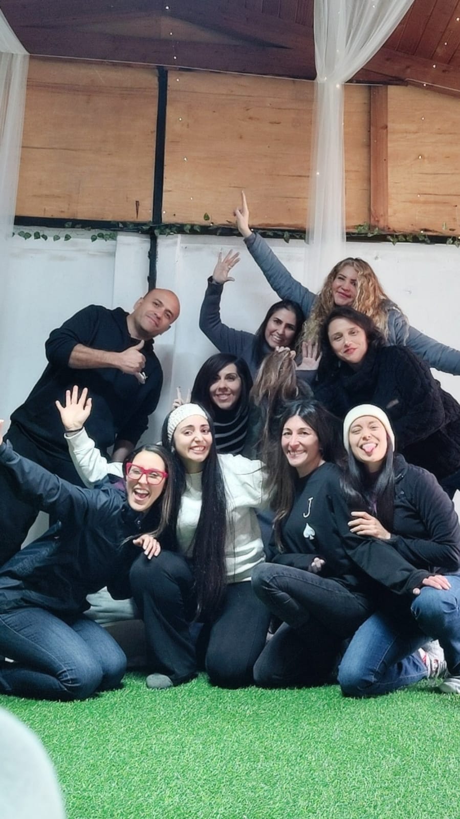 Constelaciones Familiares Grupales (Jornadas)
