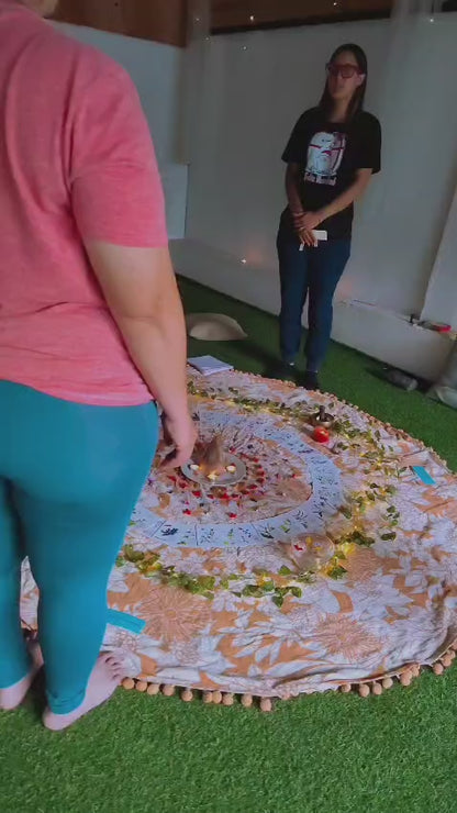 Encuentros con Alma  (antes círculos de mujeres)