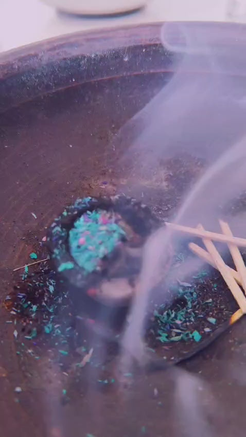 Limpieza energética de espacios